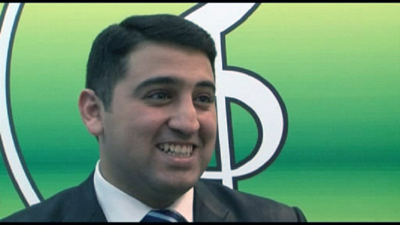 Xanəndə Belçikada konsert verdi